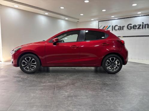 Mazda Mazda2 1.5DE Hazumi 2016