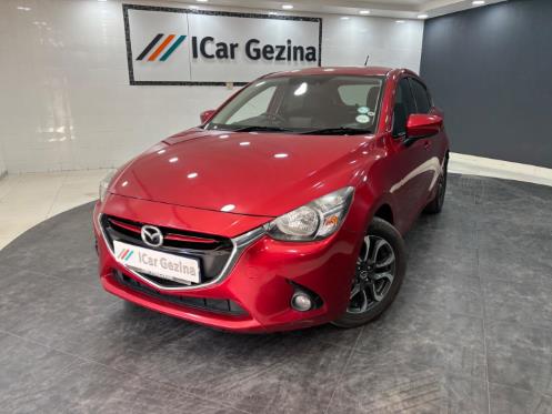 Mazda Mazda2 1.5DE Hazumi 2016