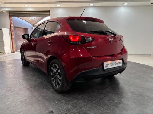 Mazda Mazda2 1.5DE Hazumi 2016