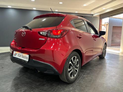 Mazda Mazda2 1.5DE Hazumi 2016