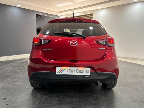 Mazda Mazda2 1.5DE Hazumi 2016