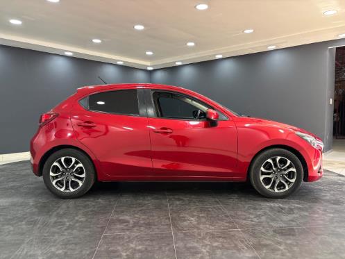 Mazda Mazda2 1.5DE Hazumi 2016