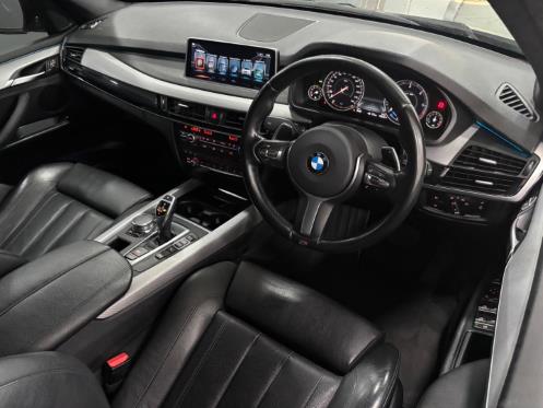 BMW X5 xDrive30d 2017