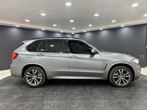 BMW X5 xDrive30d 2017