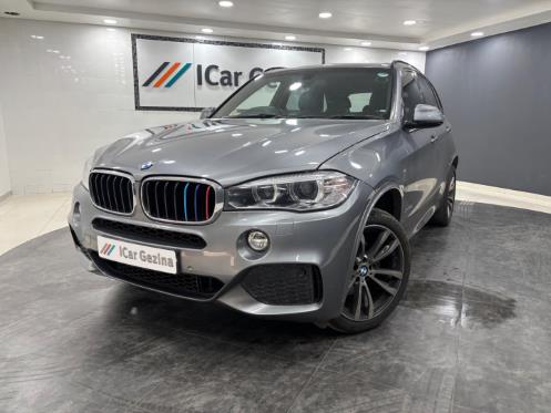 BMW X5 xDrive30d 2017