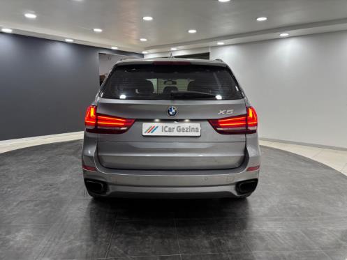 BMW X5 xDrive30d 2017