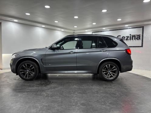 BMW X5 xDrive30d 2017