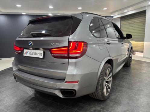 BMW X5 xDrive30d 2017