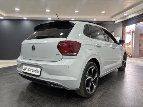 Volkswagen Polo Hatch 1.0TSI Comfortline R-Line Auto 2019
