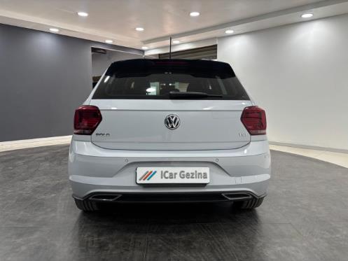 Volkswagen Polo Hatch 1.0TSI Comfortline R-Line Auto 2019