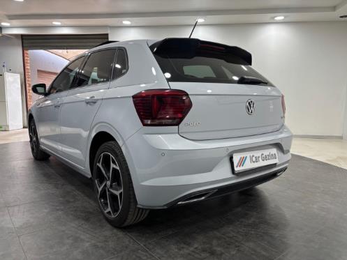 Volkswagen Polo Hatch 1.0TSI Comfortline R-Line Auto 2019