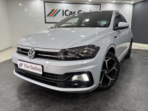Volkswagen Polo Hatch 1.0TSI Comfortline R-Line Auto 2019