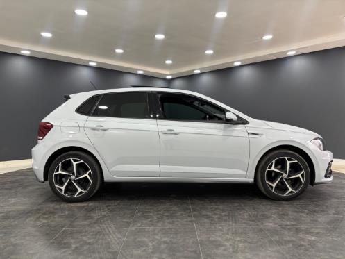 Volkswagen Polo Hatch 1.0TSI Comfortline R-Line Auto 2019
