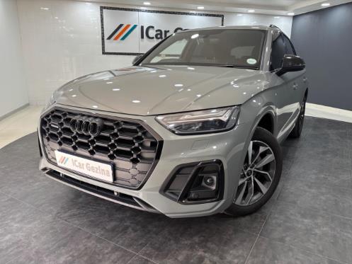 Audi Q5 40TDI Quattro S Line 2021