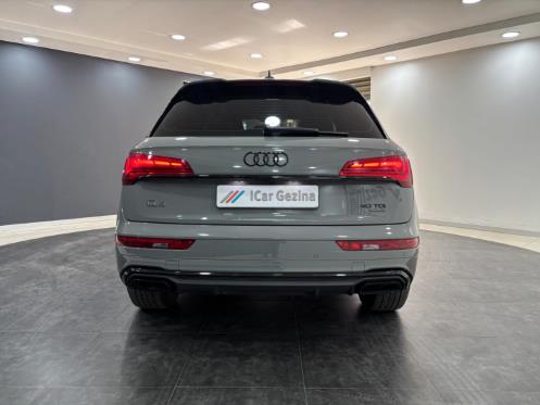 Audi Q5 40TDI Quattro S Line 2021
