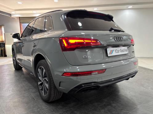 Audi Q5 40TDI Quattro S Line 2021