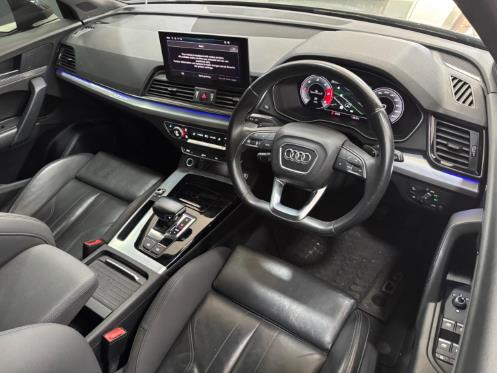 Audi Q5 40TDI Quattro S Line 2021