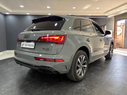 Audi Q5 40TDI Quattro S Line 2021