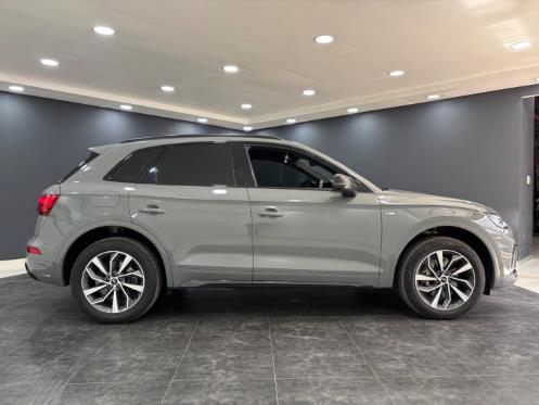 Audi Q5 40TDI Quattro S Line 2021