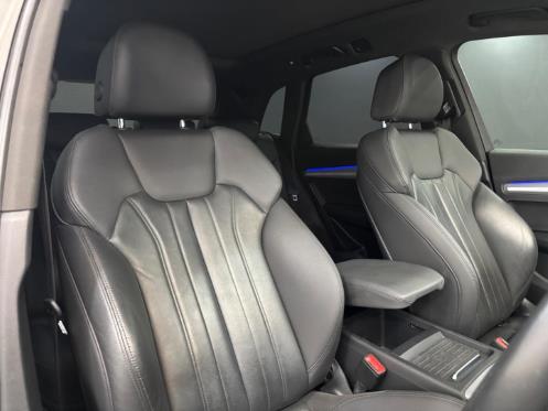 Audi Q5 40TDI Quattro S Line 2021