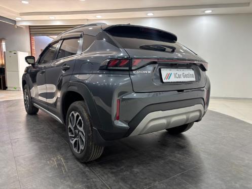 Suzuki Fronx 1.5 GLX Auto 2025