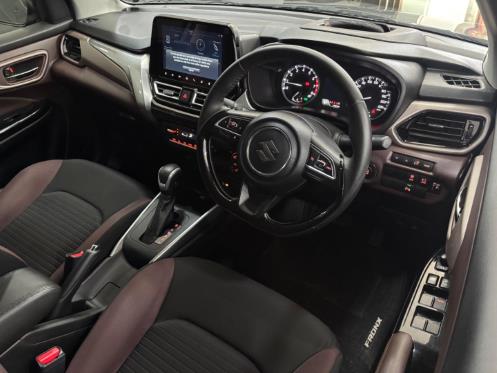 Suzuki Fronx 1.5 GLX Auto 2025