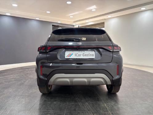 Suzuki Fronx 1.5 GLX Auto 2025