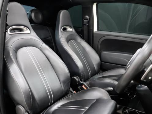 Abarth 595 500 595 Turismo 1.4T Auto 2016