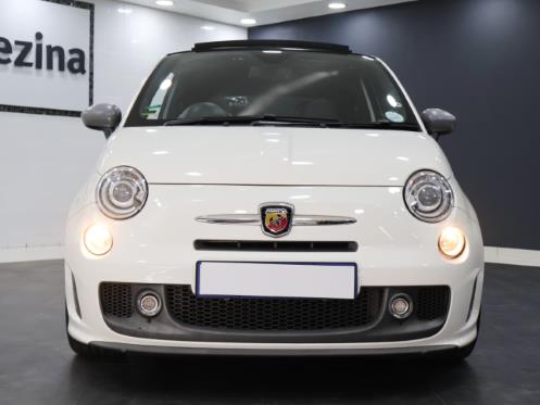 Abarth 595 500 595 Turismo 1.4T Auto 2016