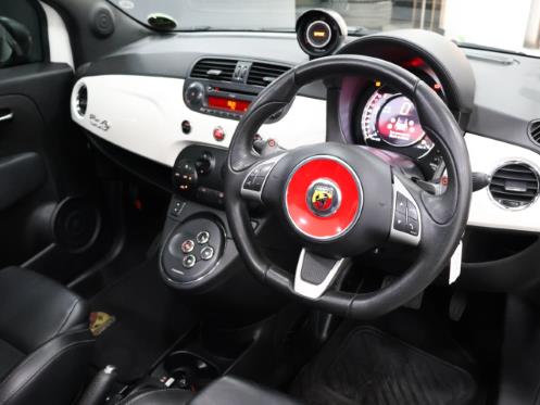 Abarth 595 500 595 Turismo 1.4T Auto 2016