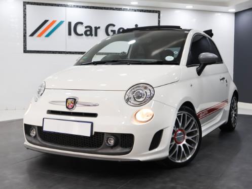 Abarth 595 500 595 Turismo 1.4T Auto 2016