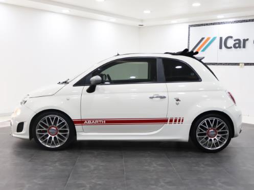 Abarth 595 500 595 Turismo 1.4T Auto 2016