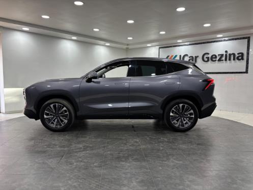 Jetour Dashing 1.5T Deluxe DCT 2025