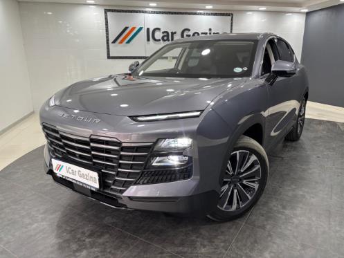 Jetour Dashing 1.5T Deluxe DCT 2025