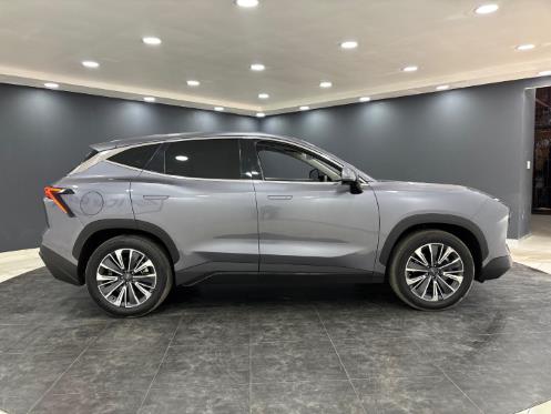 Jetour Dashing 1.5T Deluxe DCT 2025