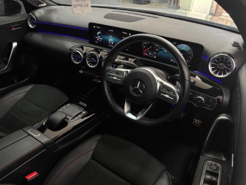 Mercedes-Benz A-Class A250 Hatch AMG Line 2022