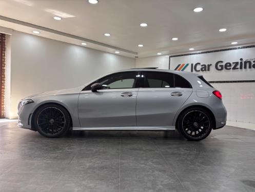 Mercedes-Benz A-Class A250 Hatch AMG Line 2022