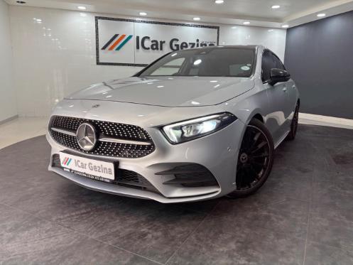 Mercedes-Benz A-Class A250 Hatch AMG Line 2022