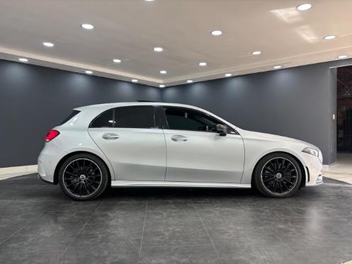 Mercedes-Benz A-Class A250 Hatch AMG Line 2022