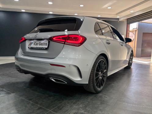 Mercedes-Benz A-Class A250 Hatch AMG Line 2022