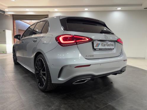 Mercedes-Benz A-Class A250 Hatch AMG Line 2022