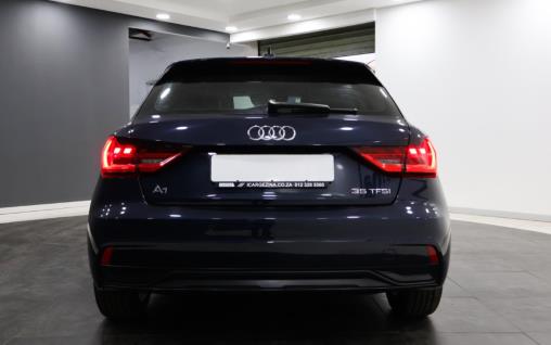 Audi A1 Sportback 35TFSI S Line 2019