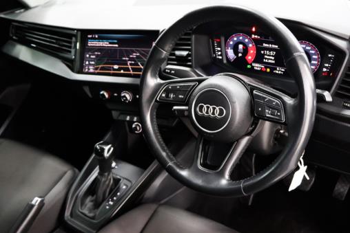 Audi A1 Sportback 35TFSI S Line 2019