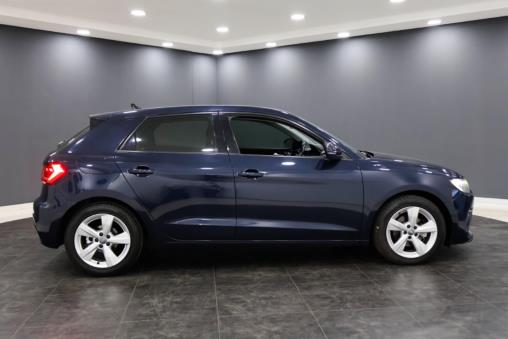 Audi A1 Sportback 35TFSI S Line 2019