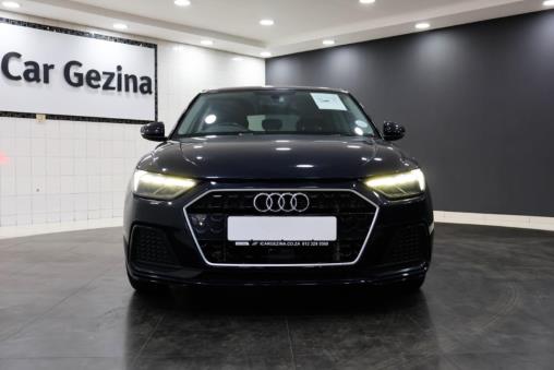 Audi A1 Sportback 35TFSI S Line 2019
