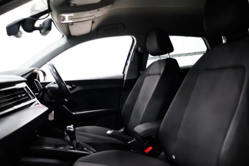 Audi A1 Sportback 35TFSI S Line 2019
