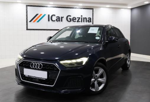 Audi A1 Sportback 35TFSI S Line 2019