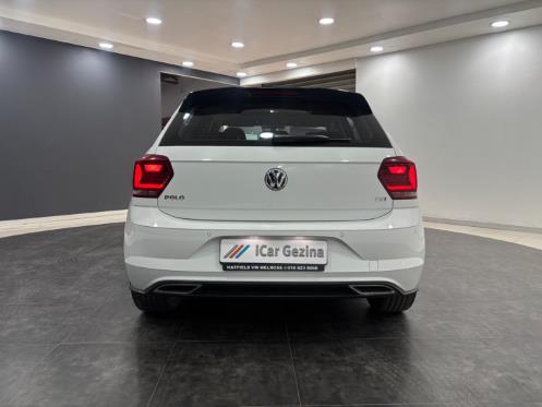 Volkswagen Polo Hatch 1.0TSI Highline R-Line Auto 2020