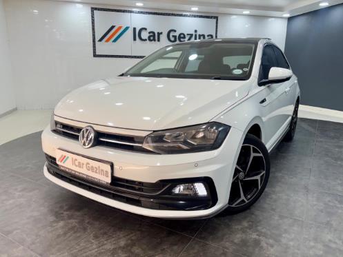 Volkswagen Polo Hatch 1.0TSI Highline R-Line Auto 2020