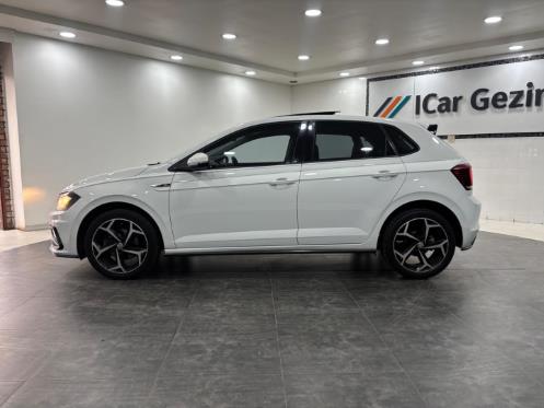 Volkswagen Polo Hatch 1.0TSI Highline R-Line Auto 2020